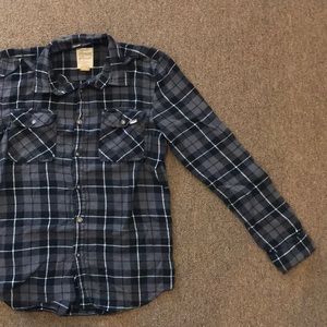 44mm Original Black/Grey Flannel